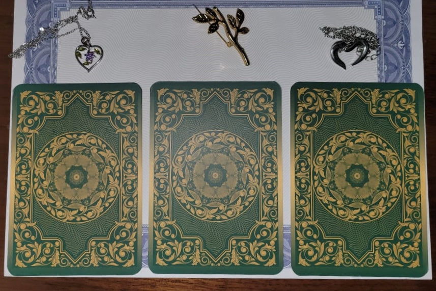 Tarot Reading For Week of 1-24-2022