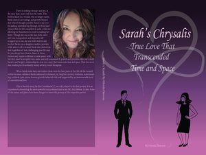 SARAH'S CHRYSALIS IS NOW PUBLISHED