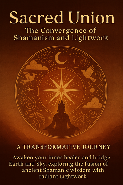 Sacred Union: The Convergence of Shamanism and Lightwork Course