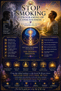 Stop Smoking Reprograming of Consciousness
