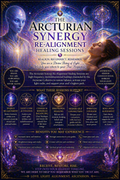 The Arcturian Synergy Re-Alignment Healing Sessions
