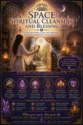 Space Spiritual Cleansing and Blessing