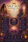 Self- Love 26 Session Course  - starting in 2026
