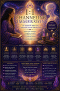 1:1 Channeling Immersion — 16-Session Private Program