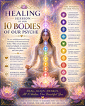 Healing Session of Our 10 Bodies of Our Psyche