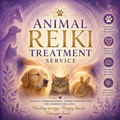 Animal - Pet Reiki Treatment in Person or Distance
