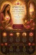 Spiritual Coaching, Life Coaching and Guidance