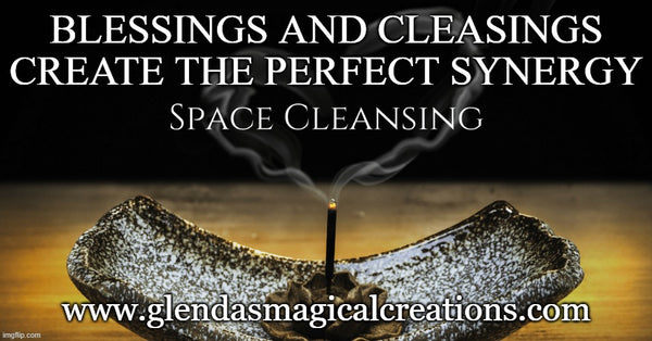 Space Cleansing and Blessing