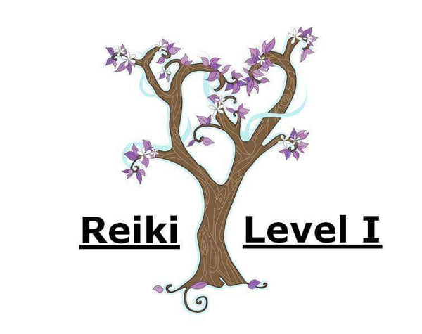 Usui Reiki Level 1 Certification Class