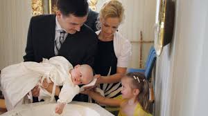 Child Christenings, Blessings and Dedications