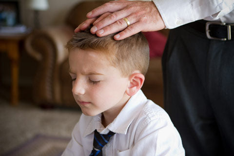 Child Christenings, Blessings and Dedications