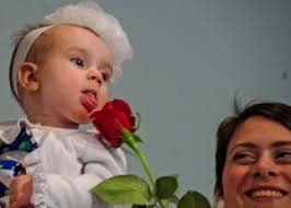 Child Christenings, Blessings and Dedications